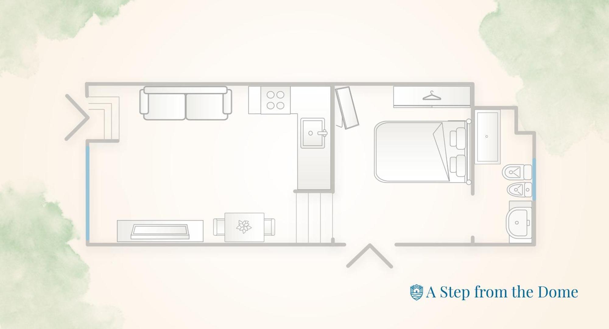 A Step From The Dome Apartment By Rent All Комо Екстериор снимка